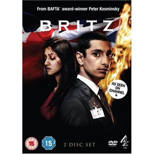 Britz 2-DVD Set (DVD)